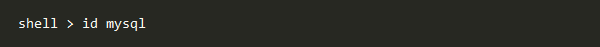 MySQL-5.7 装配
