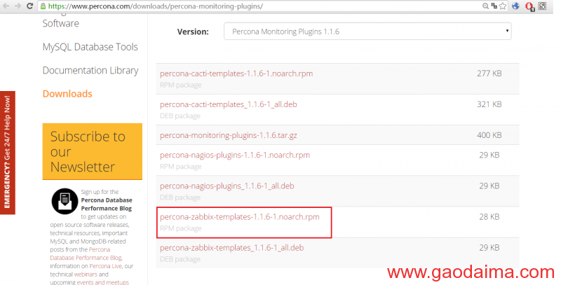 怎么在Zabbix上安装MySQL监控插件PMP