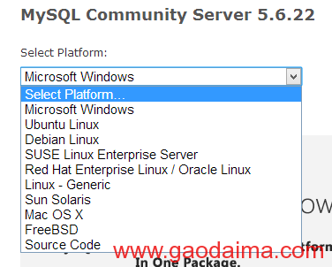 MySQL安装图文课程
