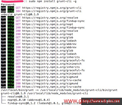 使用Nodejs和Grunt实现SASS的自动编译