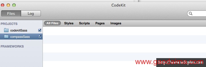 编译工具CodeKit:将SASS编译成很好的CS...