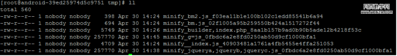 Minify优化网站:合并多个CSS或者js文件...
