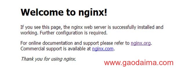 windows7配置Nginx+php+mysql课程
