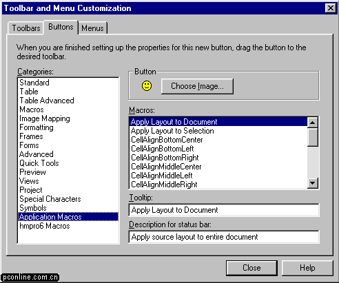 Javascript实例教程(19) 使用HoTMetal(...