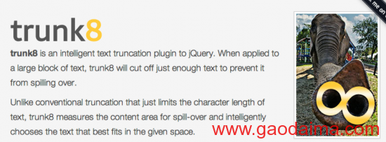 jQuery插件资源免费下载:WEBJX推荐2012...