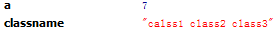 javascript中字符串常用方法总结