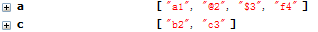 javascript中数组常用方法总结