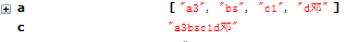 javascript中数组常用方法总结
