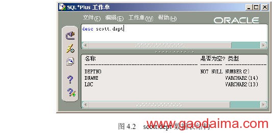 SQL概述