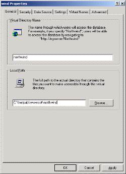 通过HTTP访问SQL Server 2000数据库