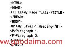 在Web应用程序中使用DBI