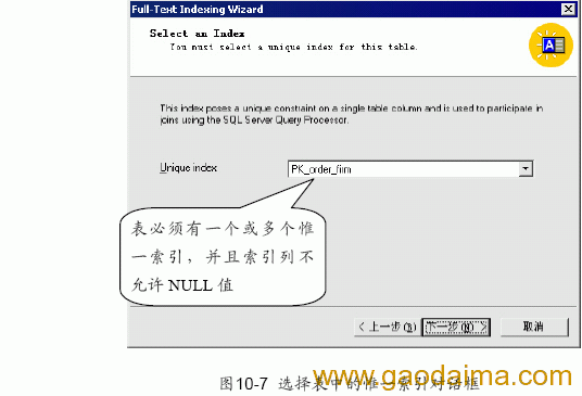 数据库 全文检索