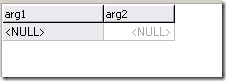 mysql对null的处置