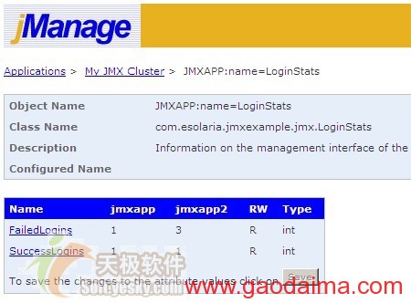 JMX+J2SE5.0实现Web应用的安全管理