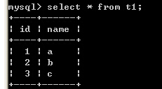 mysql的left join 跟 right join