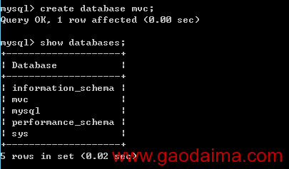 windows环境下mysql的解压装配以及备份和还原