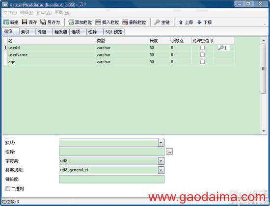 用Jersey构建RESTful服务5-Jersey+MySQL5.6+Hibernate4.3