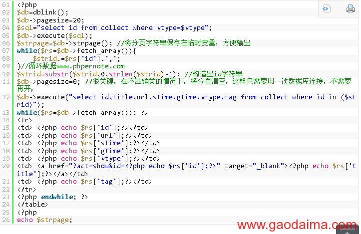 MySQL详解（19）-海量数据分页查询优化