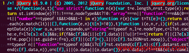JavaScript&nbsp;Source&nbsp;Map&nbsp;详解