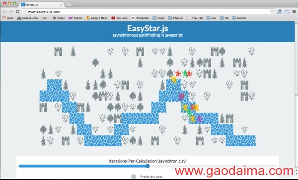 十款最新的JavaScript开发工具