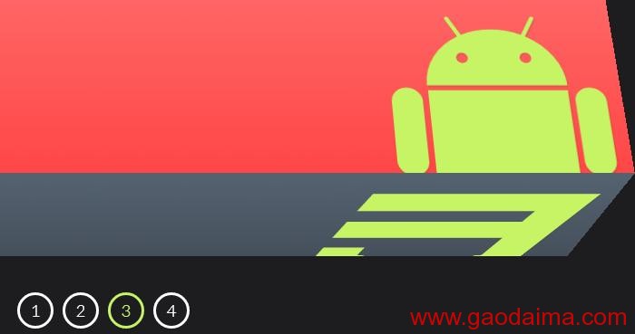 9款最新炫酷HTML5/CSS3应用推荐
