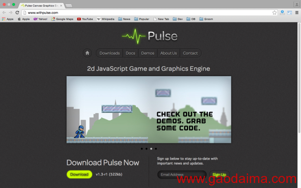 25&nbsp;个超棒的&nbsp;HTML5&nbsp;&amp;&nbsp;JavaScript&nbsp;游戏引擎开发库