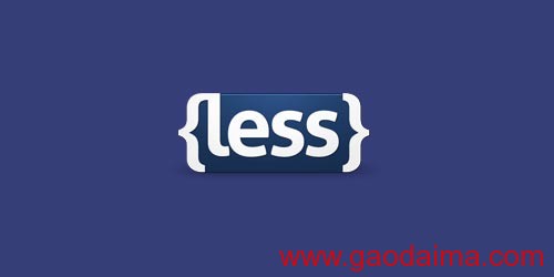 十分钟入门&nbsp;Less