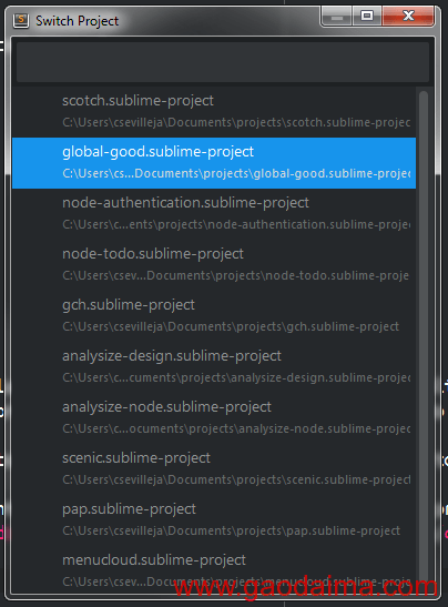 Sublime&nbsp;Text&nbsp;3最好的功能、插件和设置