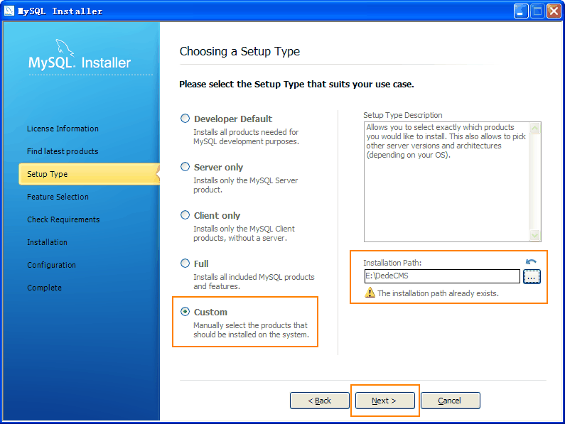window停配置搭建 nginx+ php + mysql开发环境