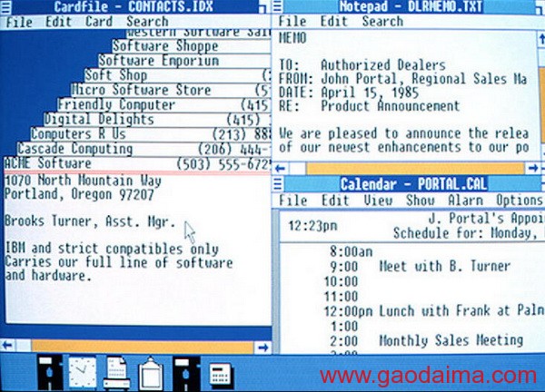 Windows操作系统30年进化史