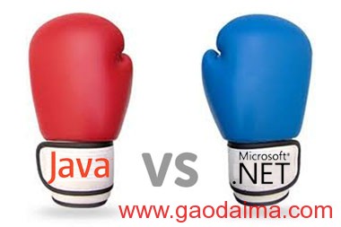 为什么.NET一开源一跨平台&nbsp;一些人就在喊Java去死？
