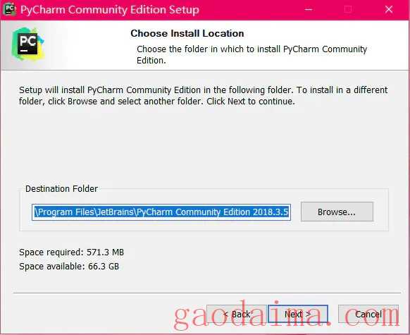 怎么安装社区版的pycharm
