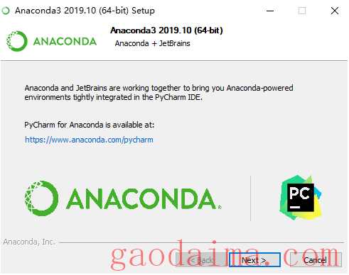 anaconda下载与版本选择